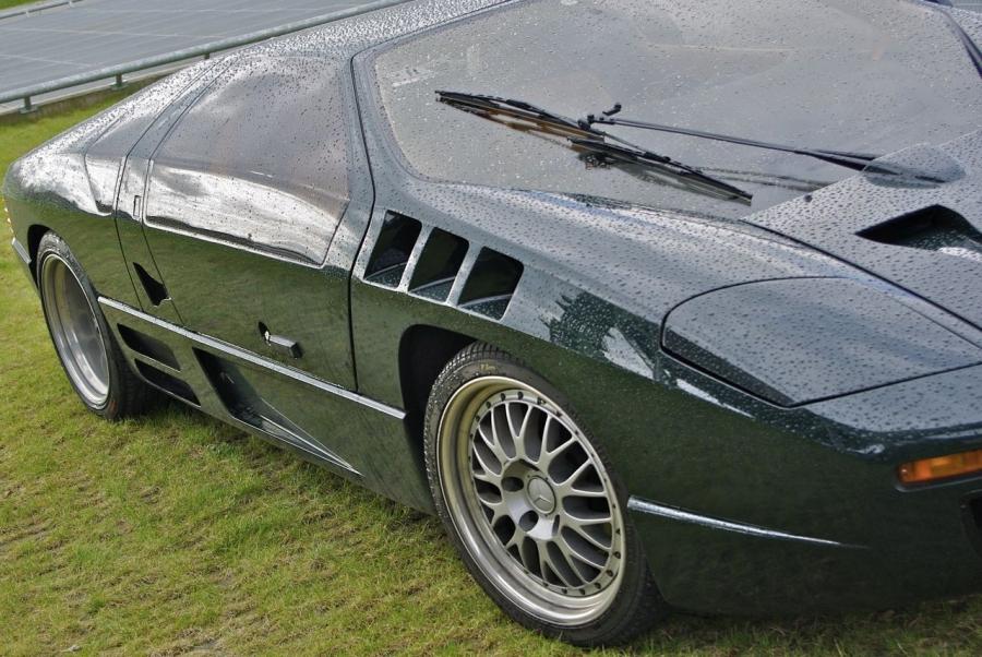  Isdera Imperator 108i (Serie I) 1984 года  (фото 4 из 16)